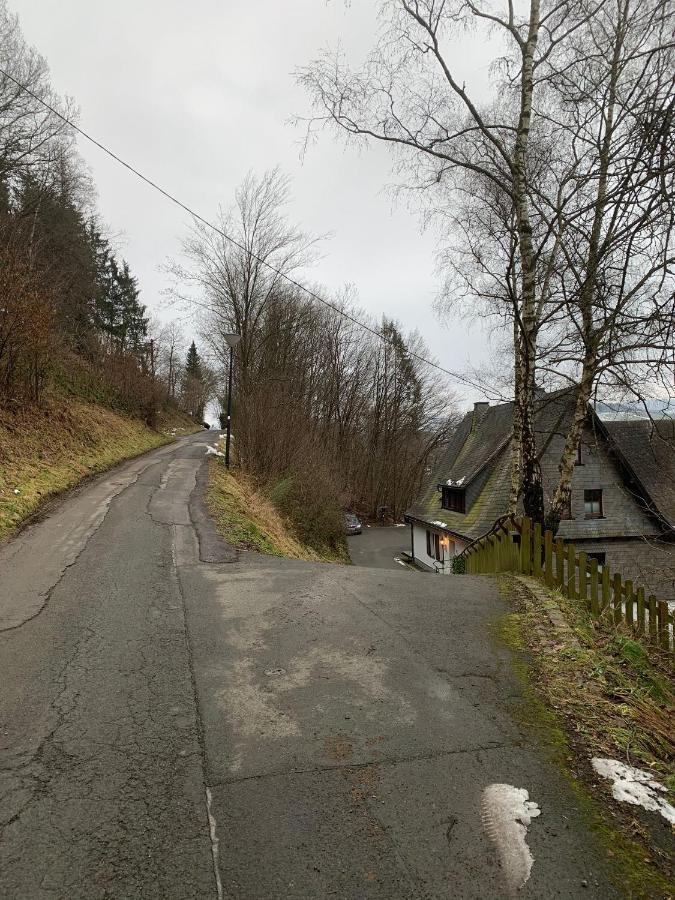 Berghaus 2 Komfortable Wohnungen Fuer Bis Zu 7 Personen - Familie - Wandern - E-Bike - Hunde - E-Ladesaeule - Wifi ชมาลเลนแบร์ก ภายนอก รูปภาพ