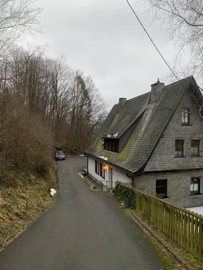 Berghaus 2 Komfortable Wohnungen Fuer Bis Zu 7 Personen - Familie - Wandern - E-Bike - Hunde - E-Ladesaeule - Wifi ชมาลเลนแบร์ก ภายนอก รูปภาพ